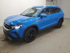 3VVEX7B29RM122442 2024 VOLKSWAGEN TAOS