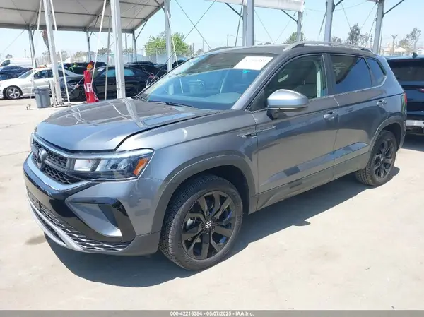 3VVEX7B29RM128192 2024 VOLKSWAGEN TAOS - Image 2