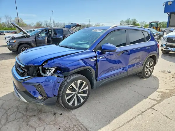 3VVEX7B2XPM306947 2023 VOLKSWAGEN TAOS - Image 1