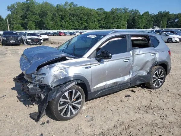 3VVEX7B2XPM310156 2023 VOLKSWAGEN TAOS - Image 1