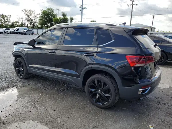 3VVEX7B2XPM314255 2023 VOLKSWAGEN TAOS - Image 2