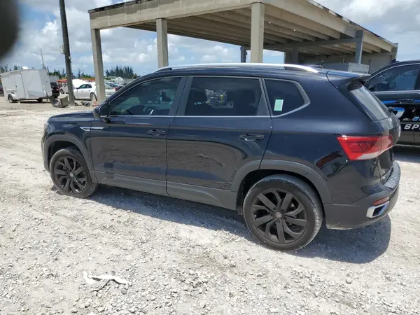3VVEX7B2XPM327314 2023 VOLKSWAGEN TAOS - Image 2