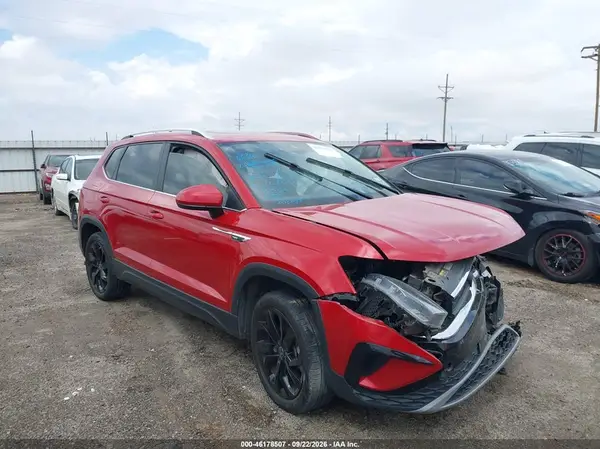 3VVEX7B2XPM345568 2023 VOLKSWAGEN TAOS - Image 1