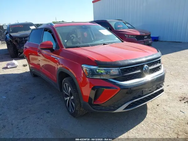 3VVEX7B2XPM348423 2023 VOLKSWAGEN TAOS - Image 1