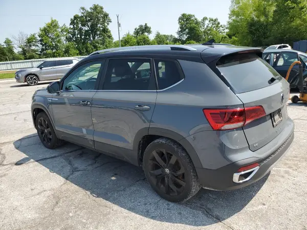 3VVEX7B2XPM365402 2023 VOLKSWAGEN TAOS - Image 2
