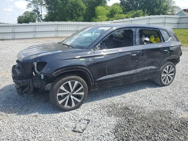 3VVEX7B2XRM001905 2024 VOLKSWAGEN TAOS - Image 1
