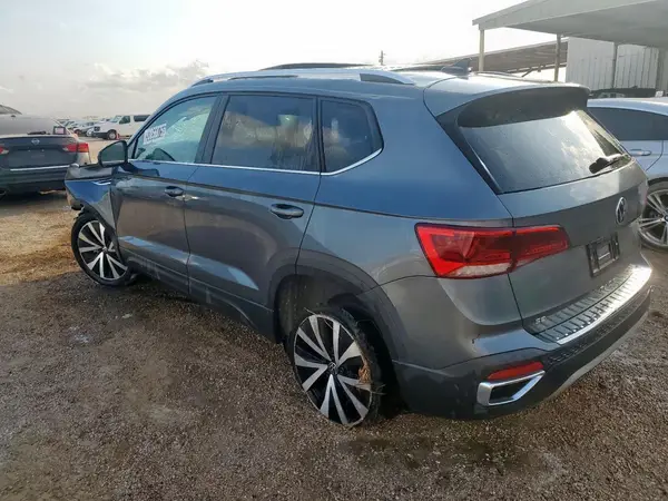 3VVEX7B2XRM060419 2024 VOLKSWAGEN TAOS - Image 2