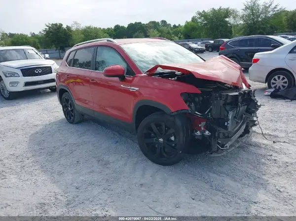 3VVEX7B2XRM064311 2024 VOLKSWAGEN TAOS - Image 1