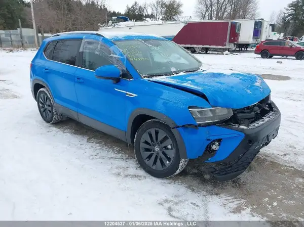 3VVEX7B2XRM064714 2024 VOLKSWAGEN TAOS - Image 1