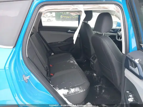 3VVEX7B2XRM064714 2024 VOLKSWAGEN TAOS - Image 8