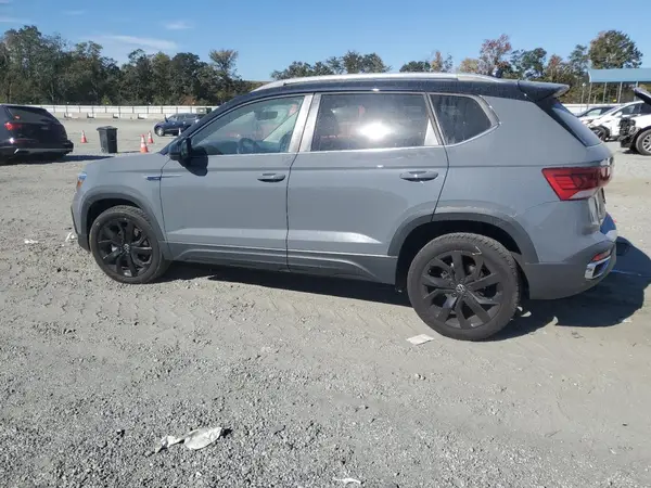3VVEX7B2XRM067483 2024 VOLKSWAGEN TAOS - Image 2
