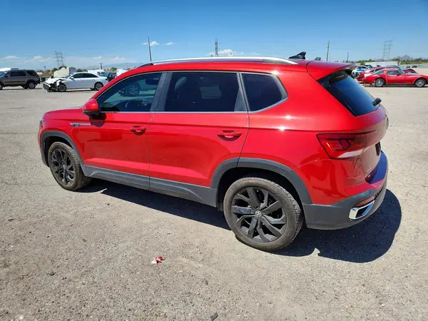 3VVEX7B2XRM069802 2024 VOLKSWAGEN TAOS - Image 2