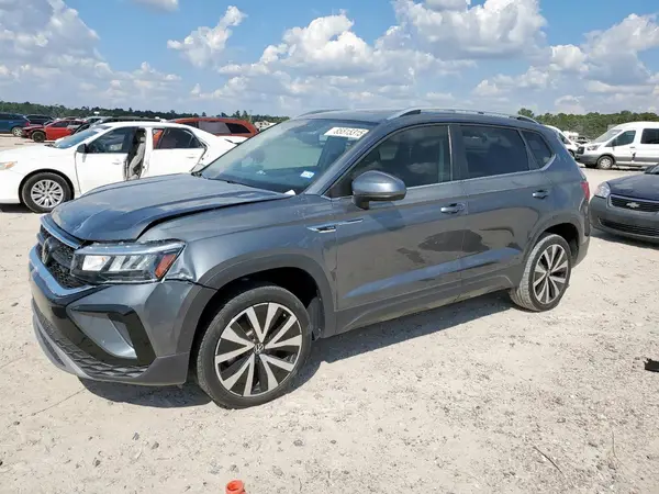3VVEX7B2XRM111319 2024 VOLKSWAGEN TAOS - Image 1