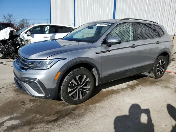 3VVFB7AX0RM033567 2024 VOLKSWAGEN TIGUAN - Image 1