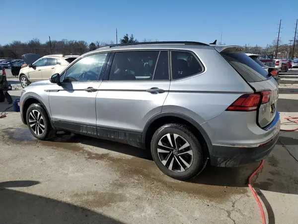 3VVFB7AX0RM033567 2024 VOLKSWAGEN TIGUAN - Image 2