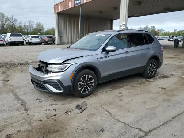 3VVFB7AX0RM033813 2024 VOLKSWAGEN TIGUAN - Image 1