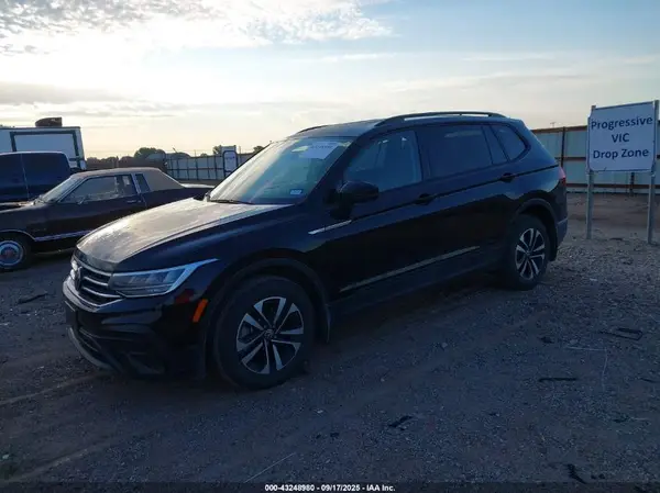 3VVFB7AX0RM114553 2024 VOLKSWAGEN TIGUAN - Image 2