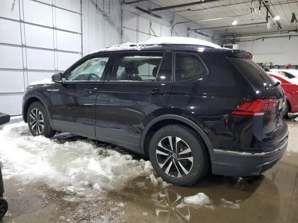 3VVFB7AX0RM137377 2024 VOLKSWAGEN TIGUAN - Image 2