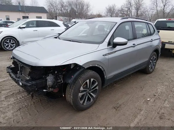 3VVFB7AX0RM191813 2024 VOLKSWAGEN TIGUAN - Image 2