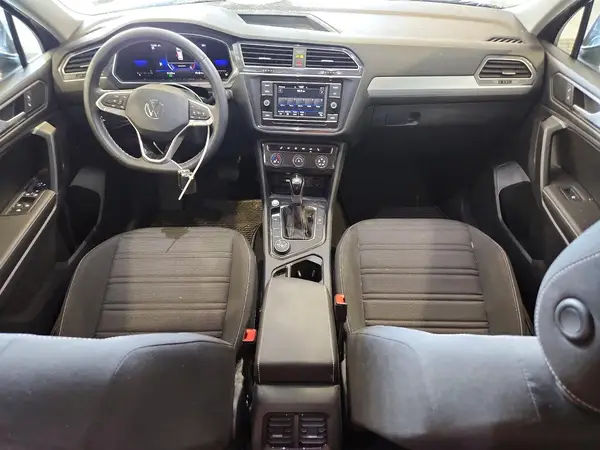 3VVFB7AX1PM034630 2023 VOLKSWAGEN TIGUAN - Image 8