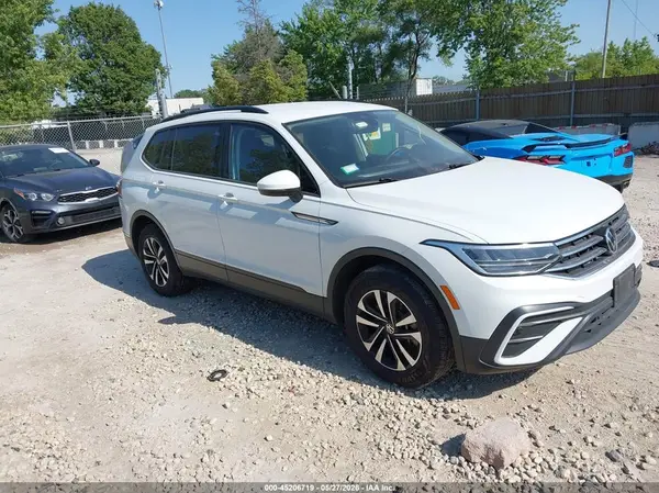3VVFB7AX1RM010282 2024 VOLKSWAGEN TIGUAN - Image 1