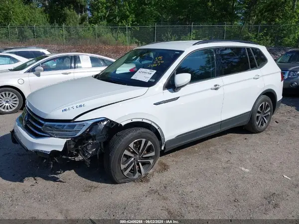 3VVFB7AX1RM055691 2024 VOLKSWAGEN TIGUAN - Image 2