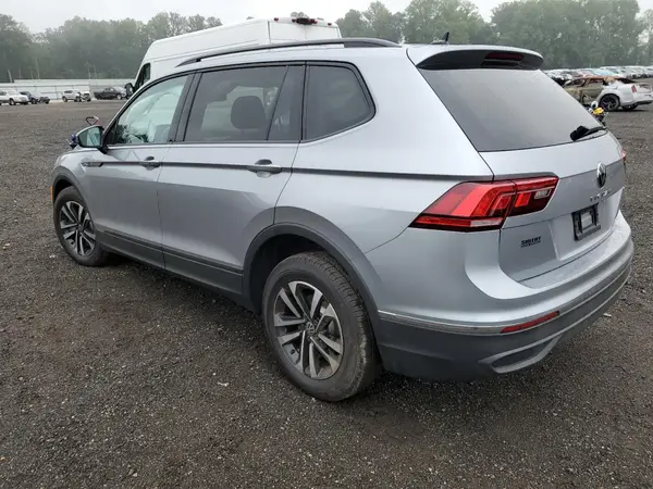 3VVFB7AX1RM127876 2024 VOLKSWAGEN TIGUAN - Image 2