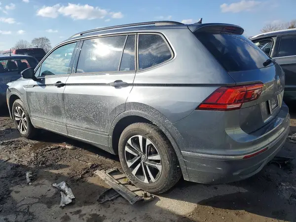 3VVFB7AX1RM184711 2024 VOLKSWAGEN TIGUAN - Image 2