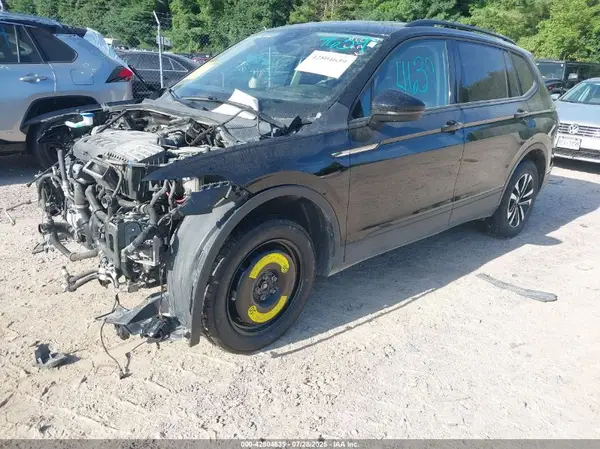 3VVFB7AX2PM114406 2023 VOLKSWAGEN TIGUAN - Image 2