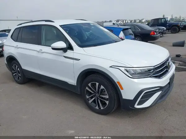3VVFB7AX2RM023493 2024 VOLKSWAGEN TIGUAN - Image 1