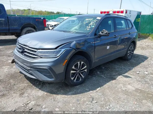 3VVFB7AX2RM027222 2024 VOLKSWAGEN TIGUAN - Image 2