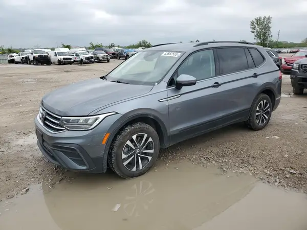 3VVFB7AX3PM017506 2023 VOLKSWAGEN TIGUAN - Image 1