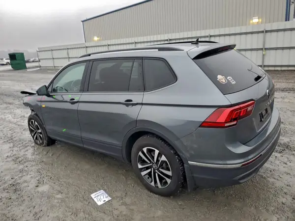 3VVFB7AX3RM011031 2024 VOLKSWAGEN TIGUAN - Image 2