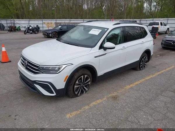 3VVFB7AX3RM031327 2024 VOLKSWAGEN TIGUAN - Image 2