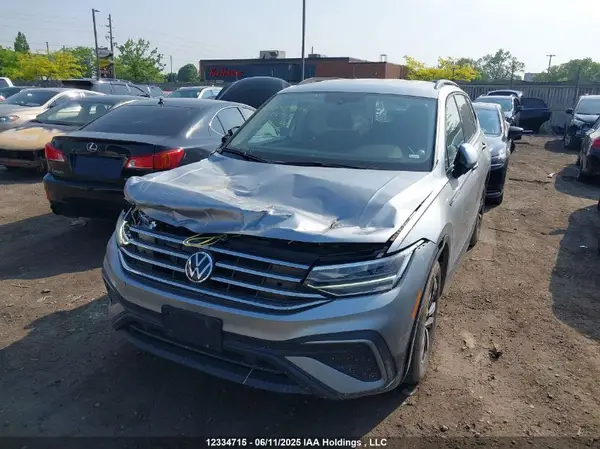 3VVFB7AX3RM044059 2024 VOLKSWAGEN TIGUAN - Image 2