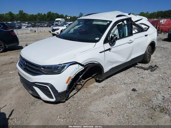 3VVFB7AX3RM089647 2024 VOLKSWAGEN TIGUAN - Image 2