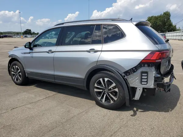 3VVFB7AX3RM124199 2024 VOLKSWAGEN TIGUAN - Image 2