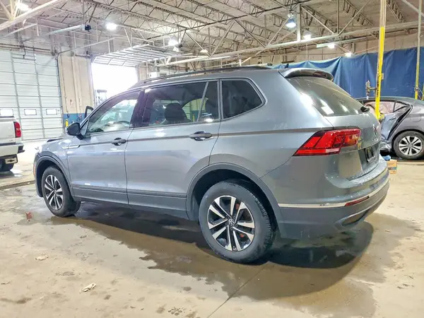 3VVFB7AX4PM075169 2023 VOLKSWAGEN TIGUAN - Image 2
