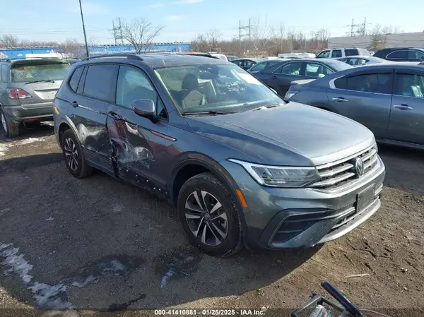 3VVFB7AX4RM022152 2024 VOLKSWAGEN TIGUAN - Image 1