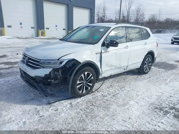 3VVFB7AX4RM023043 2024 VOLKSWAGEN TIGUAN - Image 2