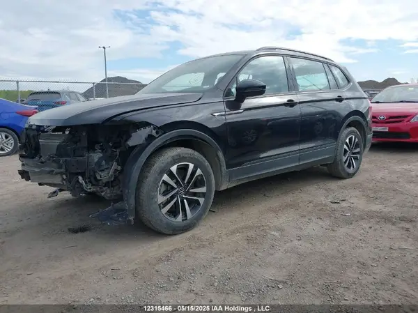 3VVFB7AX4RM036696 2024 VOLKSWAGEN TIGUAN - Image 2
