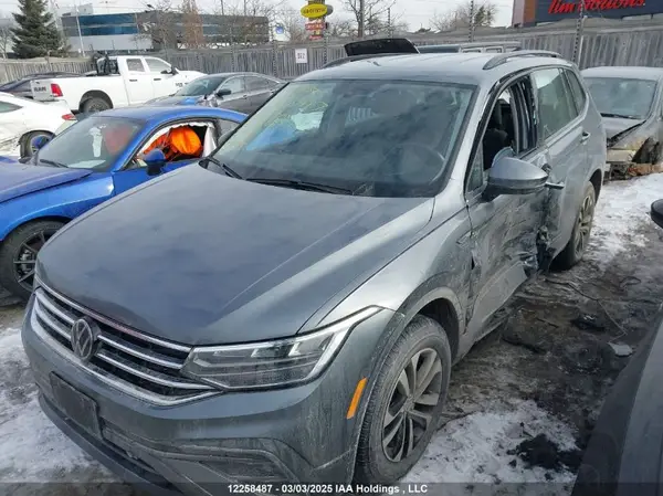 3VVFB7AX4RM040537 2024 VOLKSWAGEN TIGUAN - Image 2