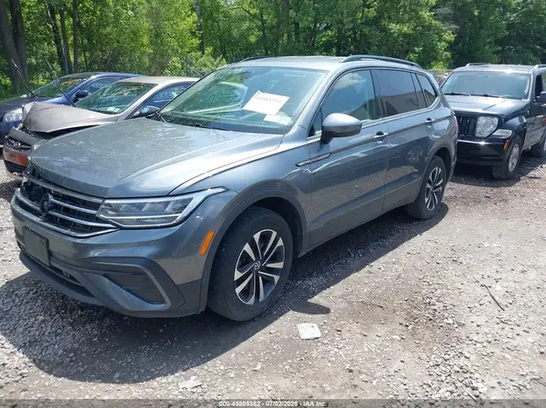 3VVFB7AX4RM139701 2024 VOLKSWAGEN TIGUAN - Image 2