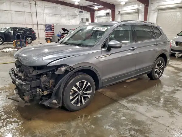 3VVFB7AX5PM019743 2023 VOLKSWAGEN TIGUAN - Image 1