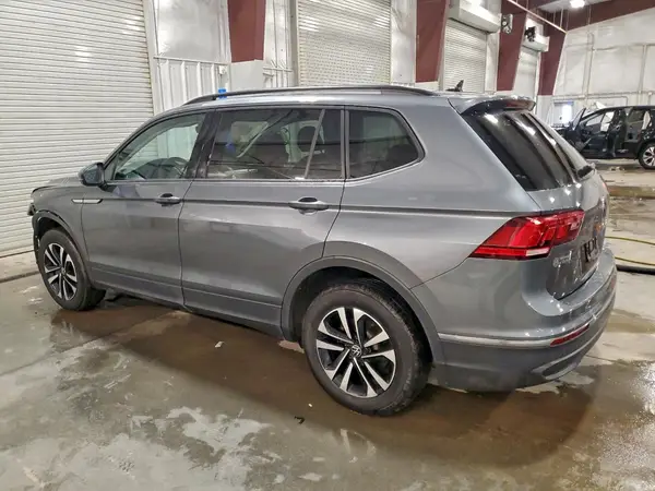 3VVFB7AX5PM019743 2023 VOLKSWAGEN TIGUAN - Image 2