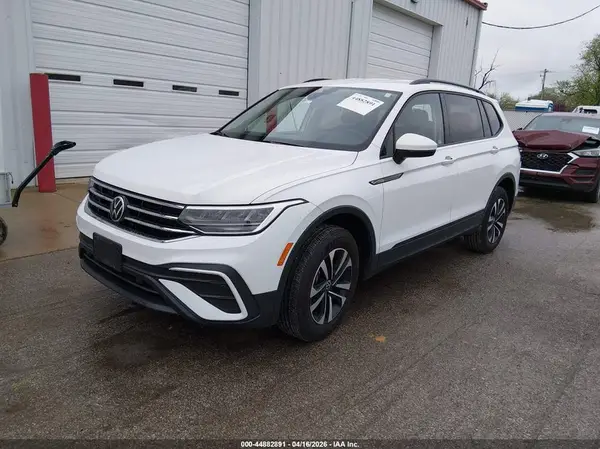 3VVFB7AX5PM128039 2023 VOLKSWAGEN TIGUAN - Image 2