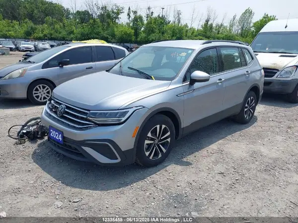 3VVFB7AX5RM156734 2024 VOLKSWAGEN TIGUAN - Image 2