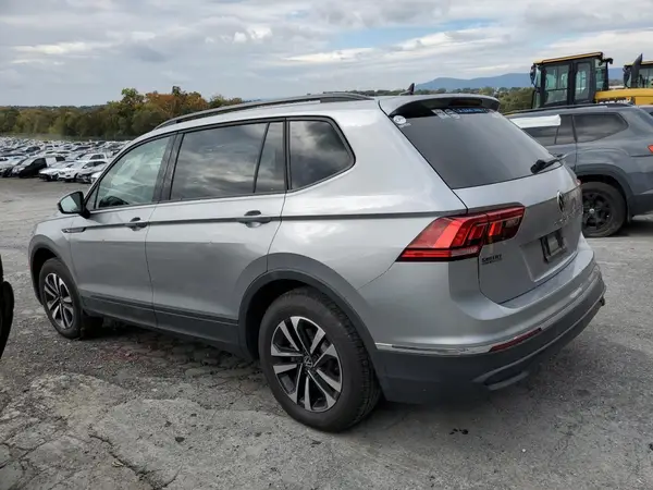 3VVFB7AX5RM187062 2024 VOLKSWAGEN TIGUAN - Image 2