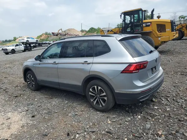 3VVFB7AX6RM018247 2024 VOLKSWAGEN TIGUAN - Image 2
