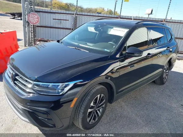 3VVFB7AX7RM055257 2024 VOLKSWAGEN TIGUAN - Image 2